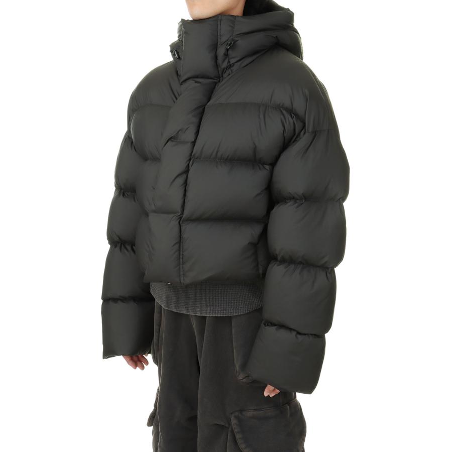 MML HOODED PUFFER / PUPIL (ES2399PU) Entire Studios(エンタイア 