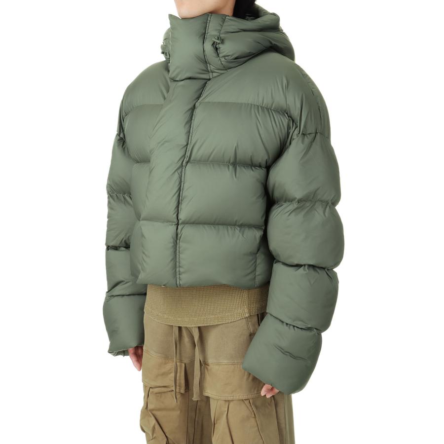 MML HOODED PUFFER / MOSS(ES2399MO) Entire Studios(エンタイア スタジオ)の画像