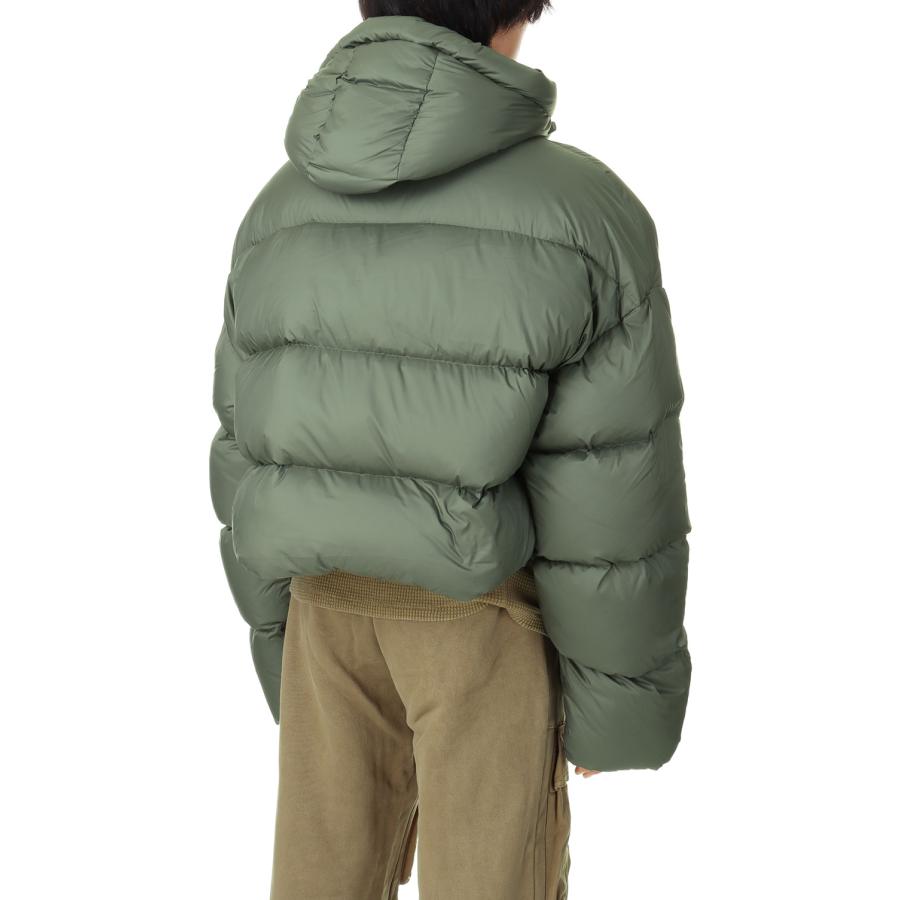 MML HOODED PUFFER / MOSS(ES2399MO) Entire Studios(エンタイア スタジオ)の画像
