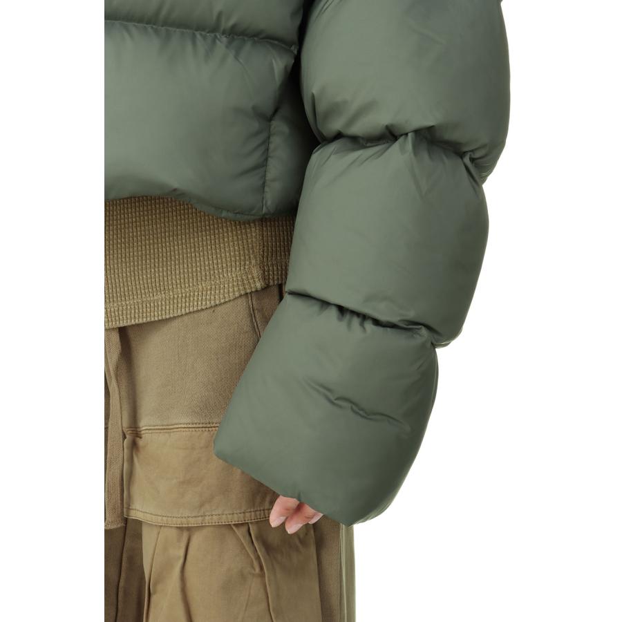 MML HOODED PUFFER / MOSS(ES2399MO) Entire Studios(エンタイア スタジオ)の画像