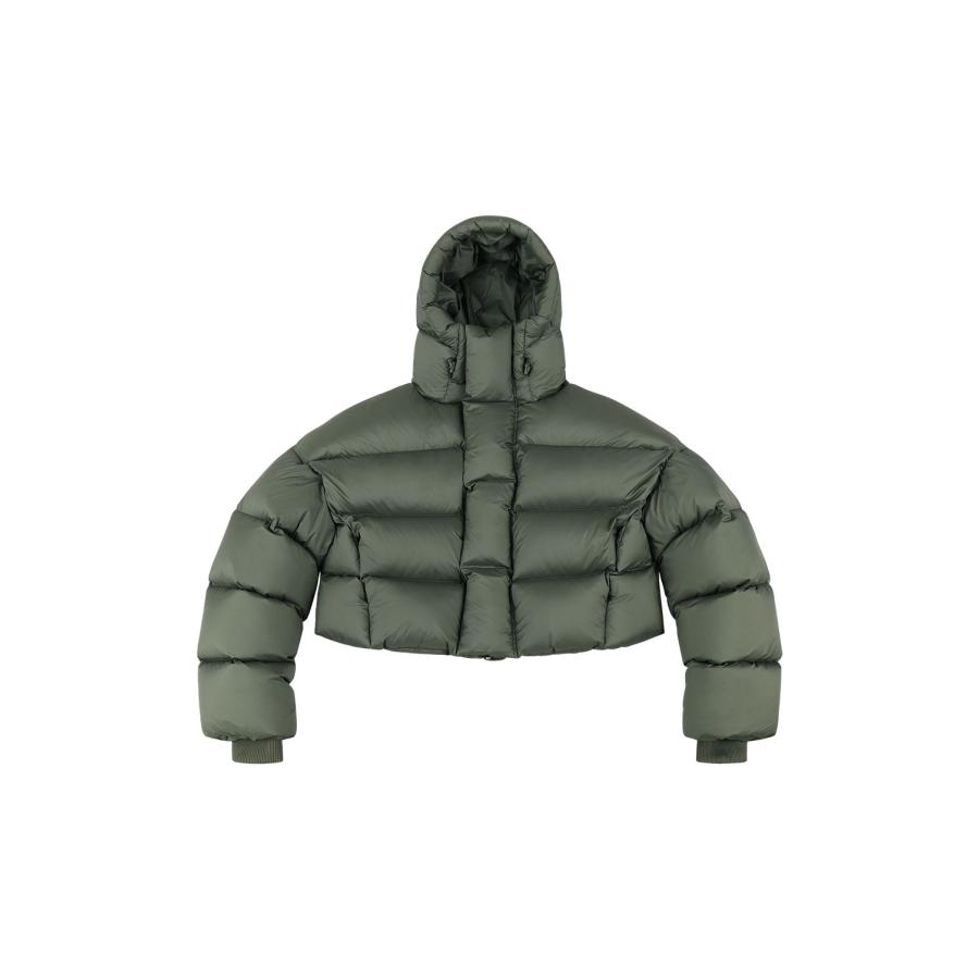 MML HOODED PUFFER / MOSS(ES2399MO) Entire Studios(エンタイア スタジオ)の画像