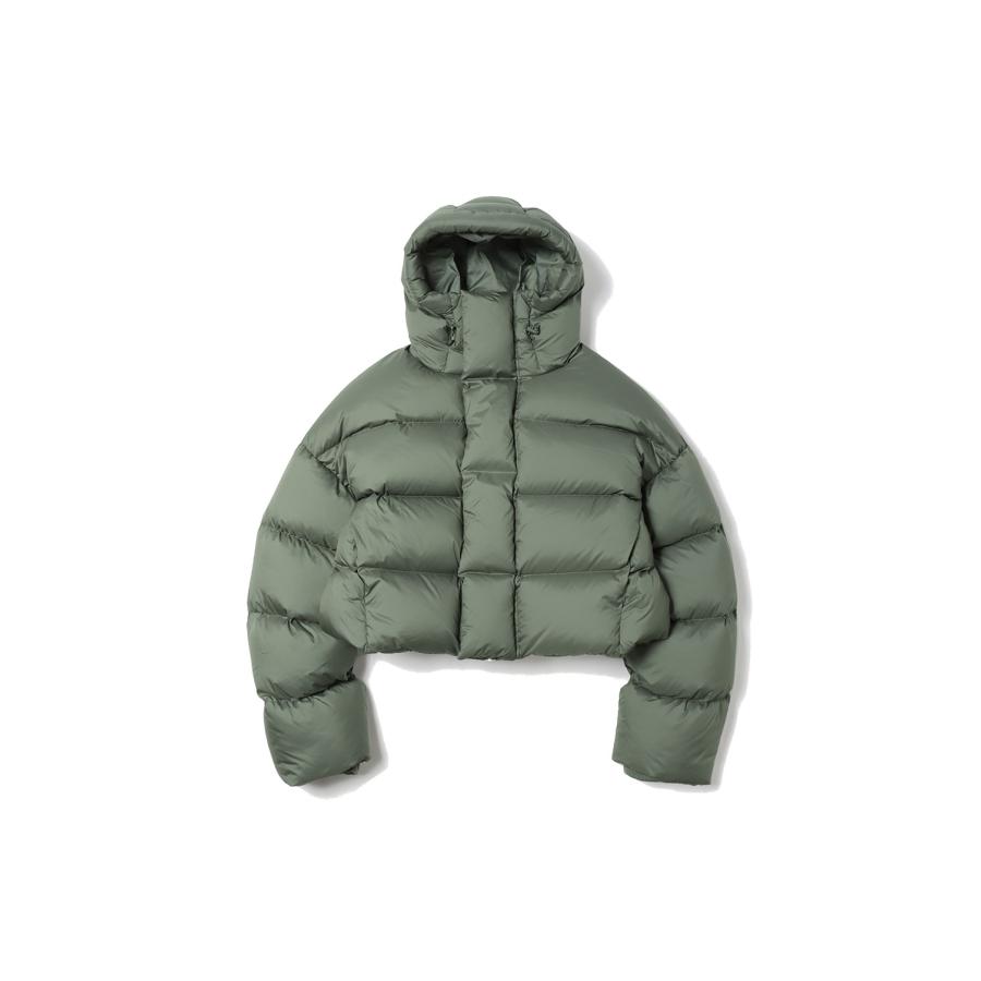 MML HOODED PUFFER / MOSS(ES2399MO) Entire Studios(エンタイア スタジオ)の画像