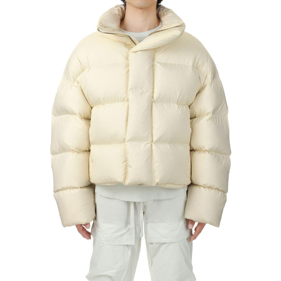 MML PUFFER / CREAM(ES2401CR) Entire Studios(エンタイア スタジオ)の画像