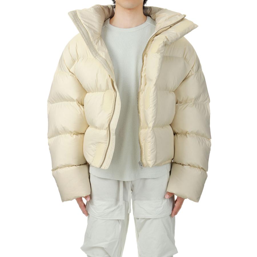MML PUFFER / CREAM(ES2401CR) Entire Studios(エンタイア スタジオ)の画像