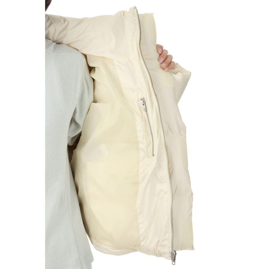 MML PUFFER / CREAM(ES2401CR) Entire Studios(エンタイア スタジオ)の画像
