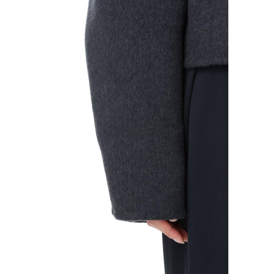 TODAYFUL トゥデイフル Wool Zip Blouson -CHARCOAL GRAY（12320201