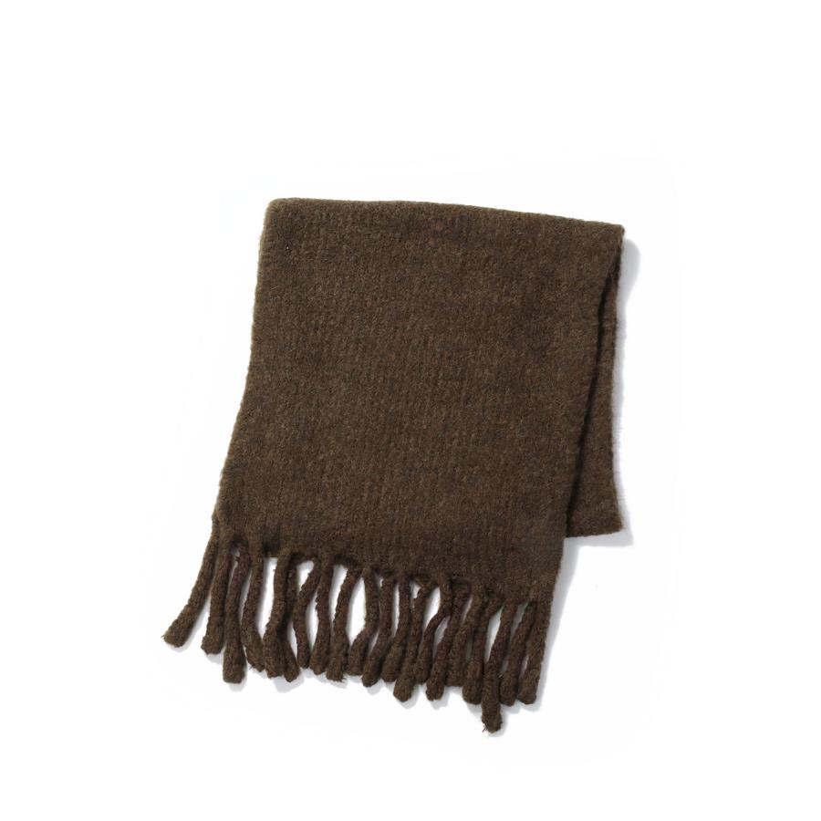 トゥデイフル　Brashed Volume Stole TODAYFUL（トゥデイフル）の「brushed volume stole（マフラー