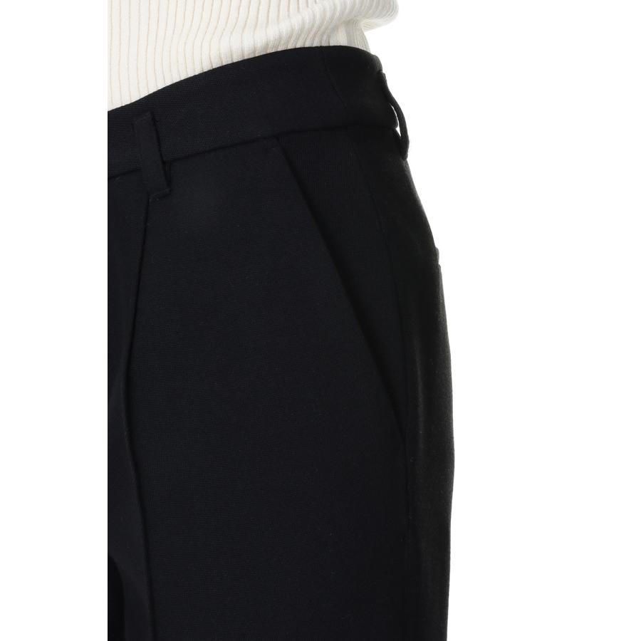 【SALE】TODAYFUL トゥデイフル  Shoe Cut Trousers -BLACK（12320723） | TODAYFUL | 03