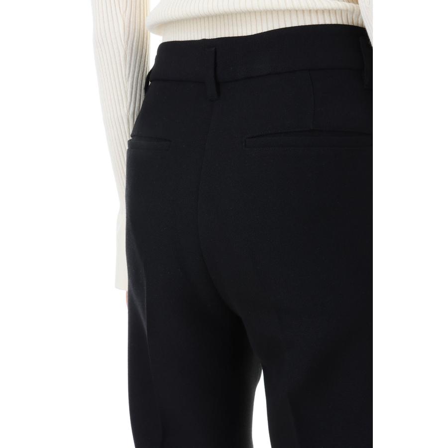 【SALE】TODAYFUL トゥデイフル  Shoe Cut Trousers -BLACK（12320723） | TODAYFUL | 04