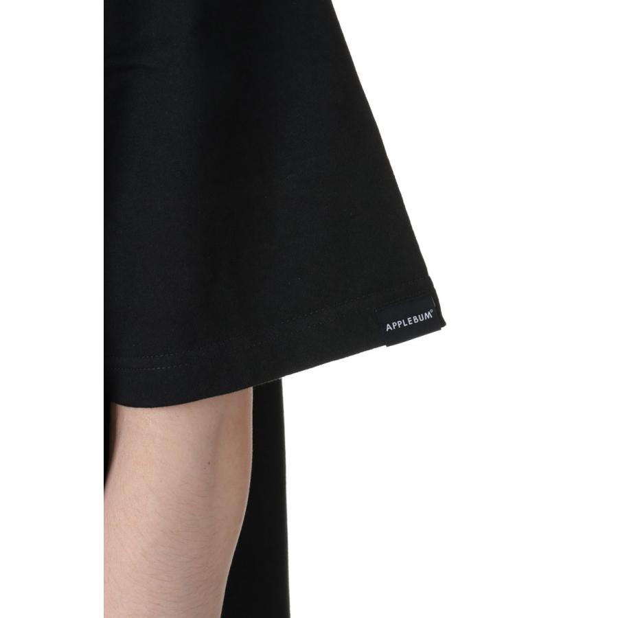 ピエール瀧 Swing T-shirt / Black(PL2311101) Applebum(アップルバム) | APPLEBUM | 03
