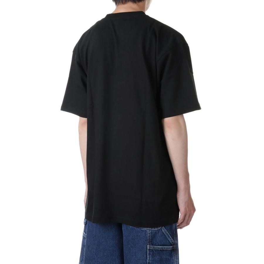 ピエール瀧 Portrait( ピエール学園 Ver.) T-shirt / Black(PL2311102) Applebum(アップルバム) | APPLEBUM | 02