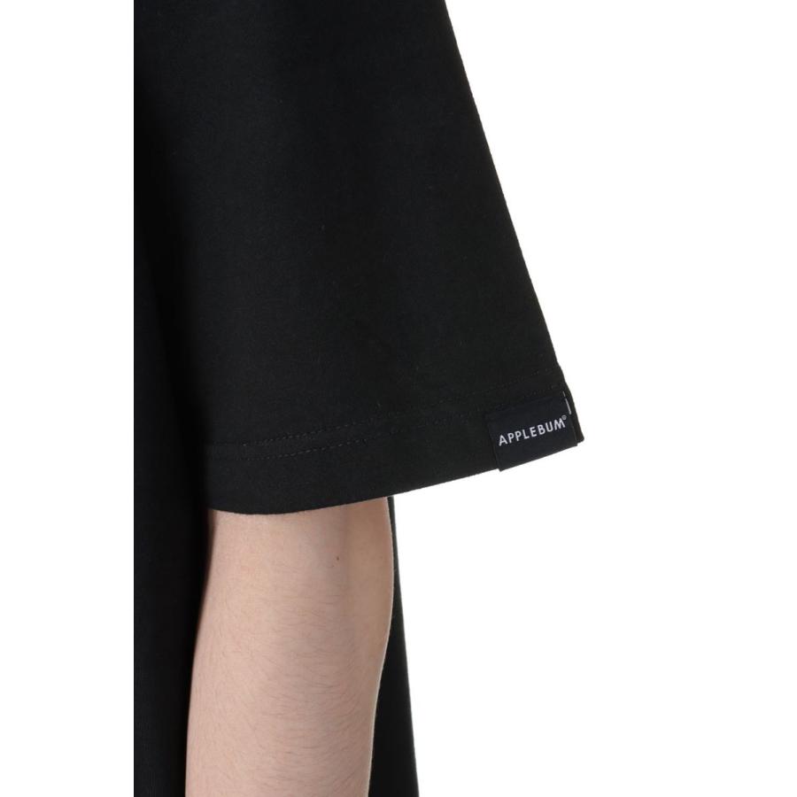 ピエール瀧 Portrait( ピエール学園 Ver.) T-shirt / Black(PL2311102) Applebum(アップルバム) | APPLEBUM | 03