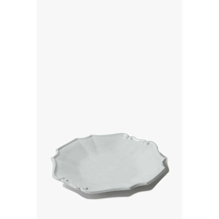 R?gence -Large Soup Plate /23cm x 22cm(ASCRGN2) Astier de Villatte(アスティエ・ド・ヴィラット) | ASTIER de VILLATTE. | 01