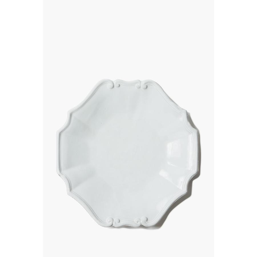 R?gence -Large Soup Plate /23cm x 22cm(ASCRGN2) Astier de Villatte(アスティエ・ド・ヴィラット) | ASTIER de VILLATTE. | 02