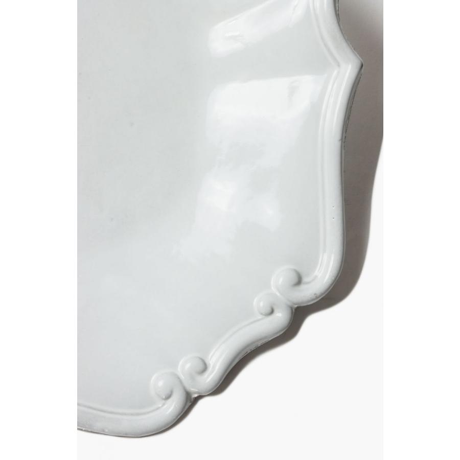 ASTIER de VILLATTE. R?gence -Large Soup Plate /23cm x 22cm