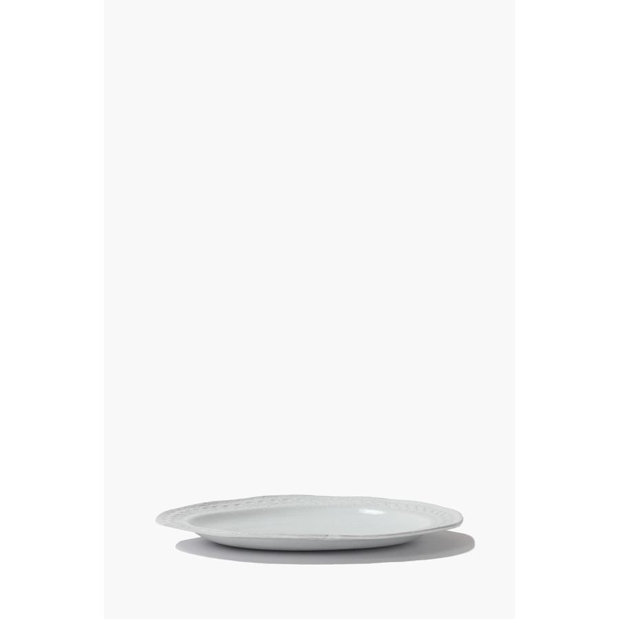 【P15倍】Athens -Dessert Plate /20.3cm (ASPATH1) Astier de Villatte(アスティエ・ド・ヴィラット) | ASTIER de VILLATTE. | 02