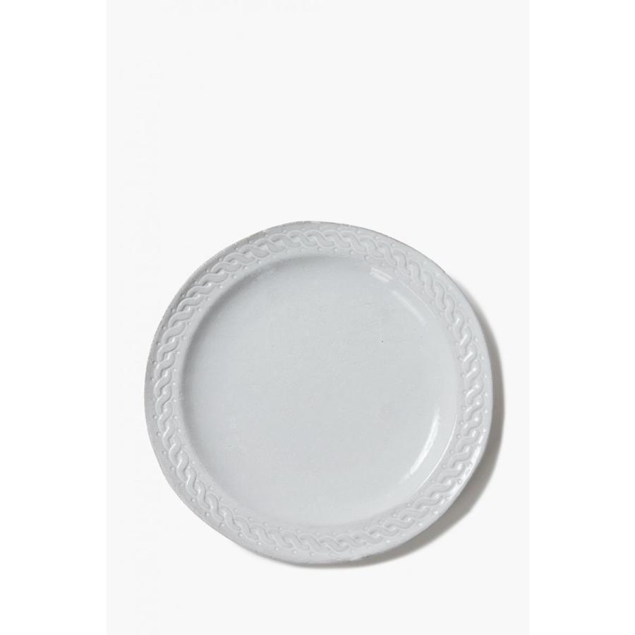 【P15倍】Athens -Dessert Plate /20.3cm (ASPATH1) Astier de Villatte(アスティエ・ド・ヴィラット) | ASTIER de VILLATTE. | 03