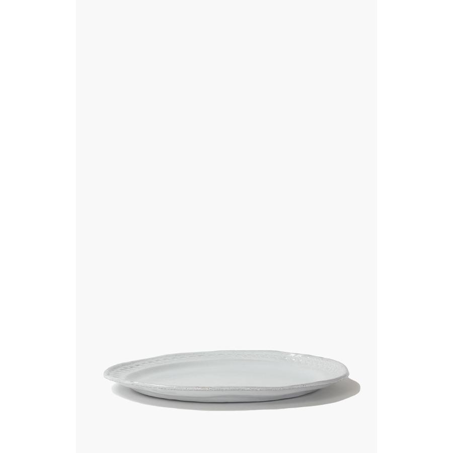 【P15倍】Athens -Plate / 23cm(ASPATH2) Astier de Villatte(アスティエ・ド・ヴィラット) | ASTIER de VILLATTE. | 02