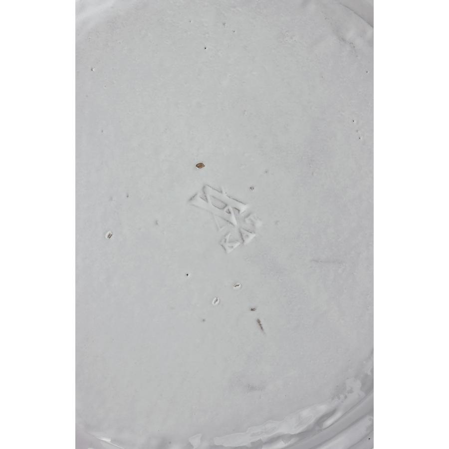 【P15倍】Athens -Plate / 23cm(ASPATH2) Astier de Villatte(アスティエ・ド・ヴィラット) | ASTIER de VILLATTE. | 05