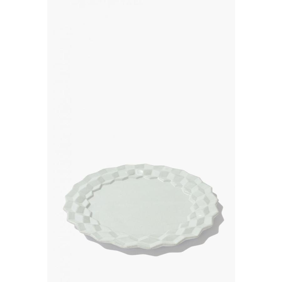 ASTIER de VILLATTE. Cube -Dessert plate / 23cm(ASPCBE1) Astier 