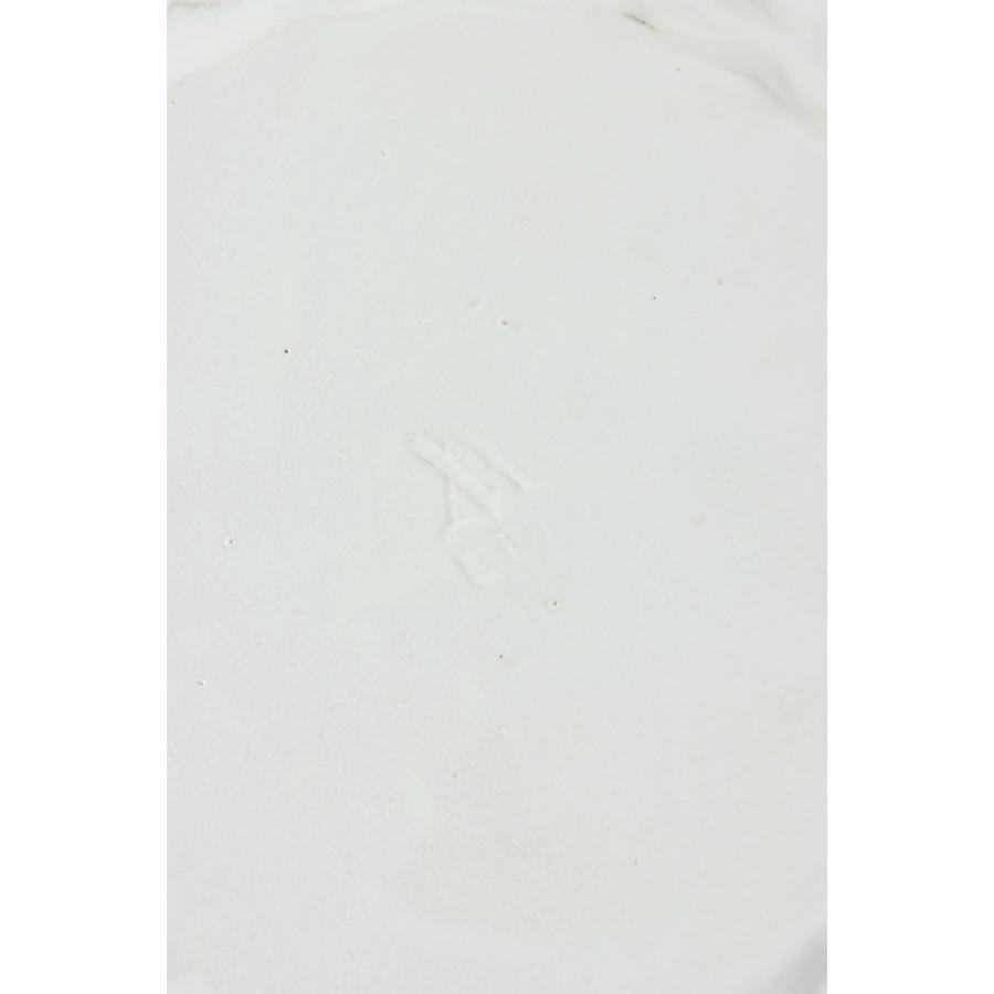 【P15倍】Cube -Dessert plate / 23cm(ASPCBE1) Astier de Villatte(アスティエ・ド・ヴィラット) | ASTIER de VILLATTE. | 05