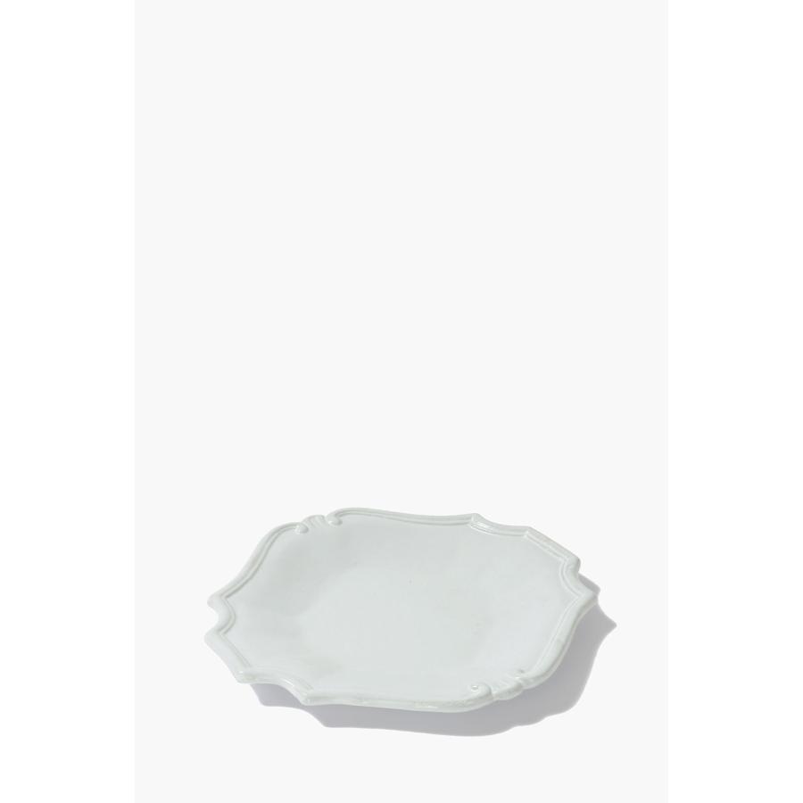 【P15倍】R?gence -Side plate /  20.5cm(ASPRGN1) Astier de Villatte(アスティエ・ド・ヴィラット) | ASTIER de VILLATTE. | 01