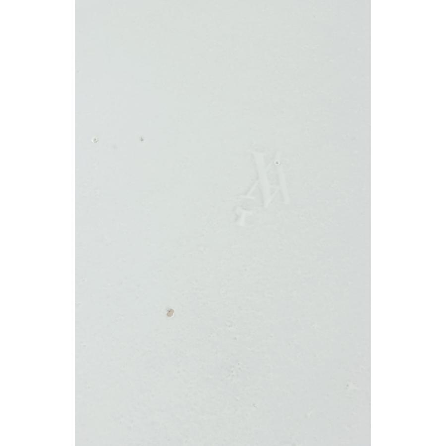 【P15倍】R?gence -Dinner Plate  / 28cm x 26.5cm(ASPRGN3) Astier de Villatte(アスティエ・ド・ヴィラット) | ASTIER de VILLATTE. | 04