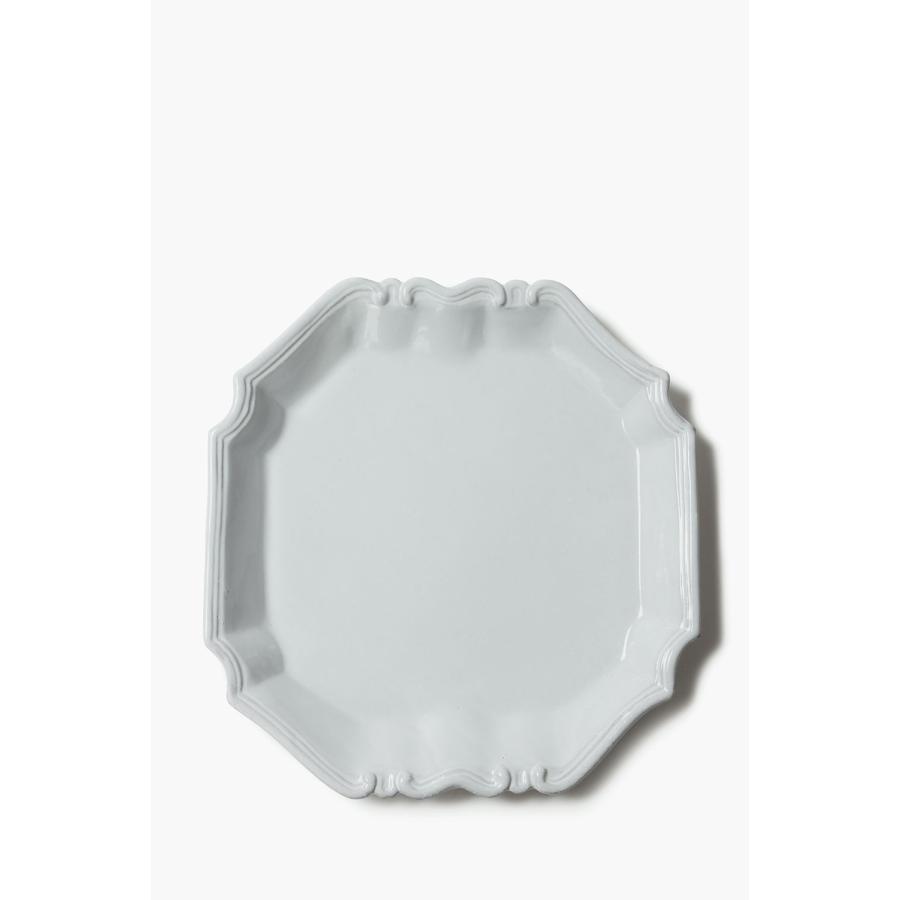 【P15倍】R?gence -Deep Dinner Plate / 27.5cm x 27cm(ASPRGN4) Astier de Villatte(アスティエ・ド・ヴィラット) | ASTIER de VILLATTE. | 02