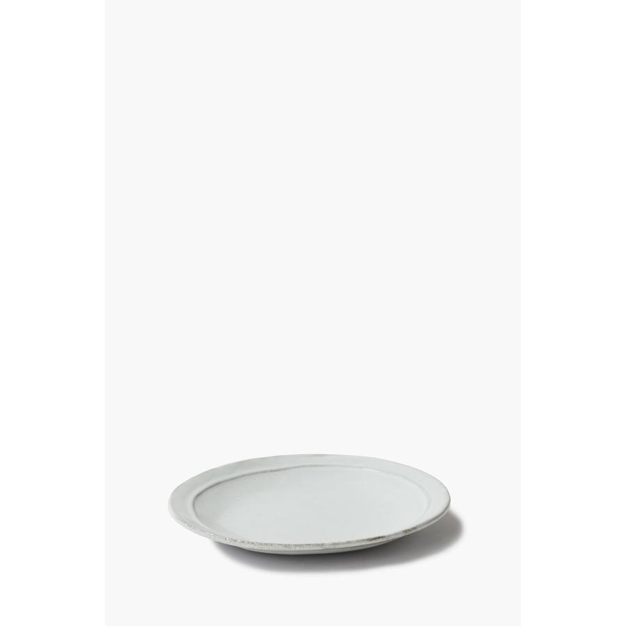 Simple -Small Plate / 13.5cm(ASPSMP0) Astier de Villatte(アスティエ・ド・ヴィラット) | ASTIER de VILLATTE. | 01