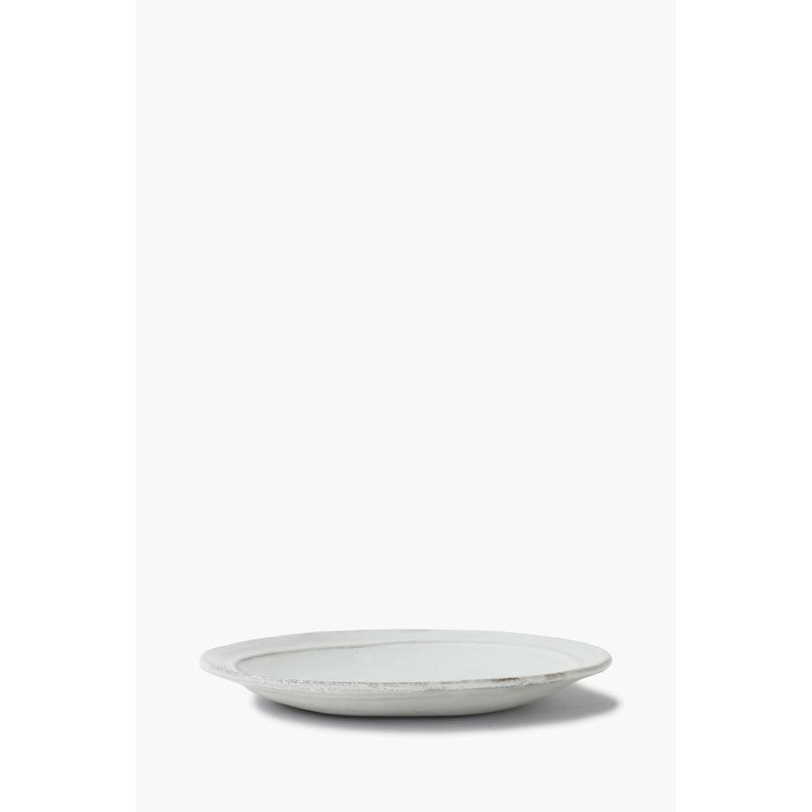 Simple -Small Plate / 13.5cm(ASPSMP0) Astier de Villatte(アスティエ・ド・ヴィラット) | ASTIER de VILLATTE. | 02