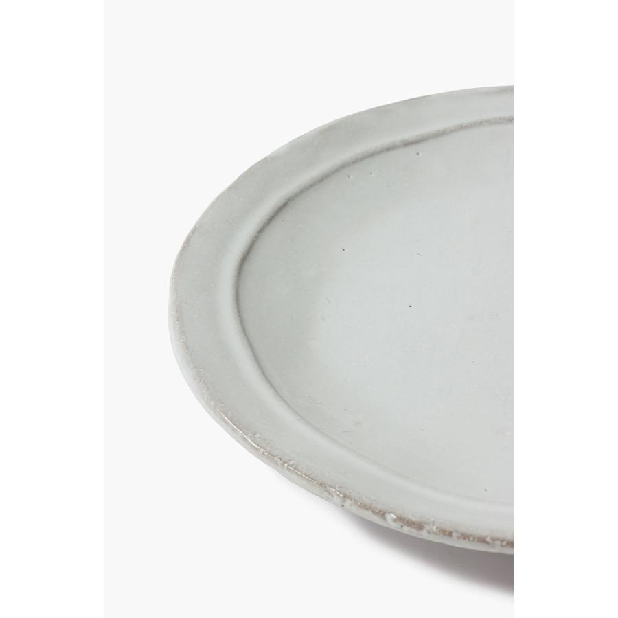 Simple -Small Plate / 13.5cm(ASPSMP0) Astier de Villatte(アスティエ・ド・ヴィラット) | ASTIER de VILLATTE. | 03