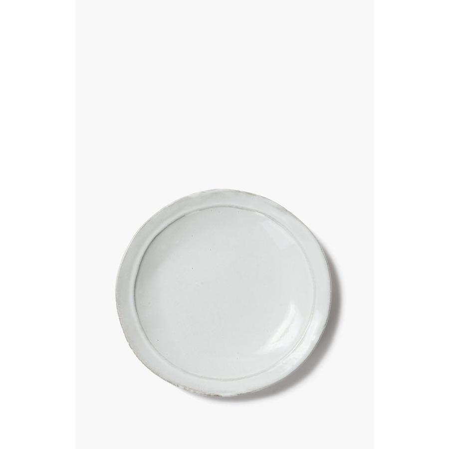 Simple -Small Plate / 13.5cm(ASPSMP0) Astier de Villatte(アスティエ・ド・ヴィラット) | ASTIER de VILLATTE. | 04