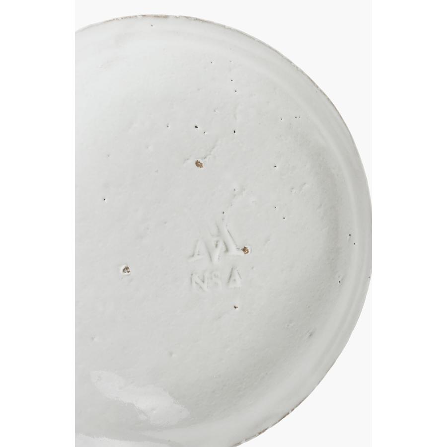 Simple -Small Plate / 13.5cm(ASPSMP0) Astier de Villatte(アスティエ・ド・ヴィラット) | ASTIER de VILLATTE. | 05