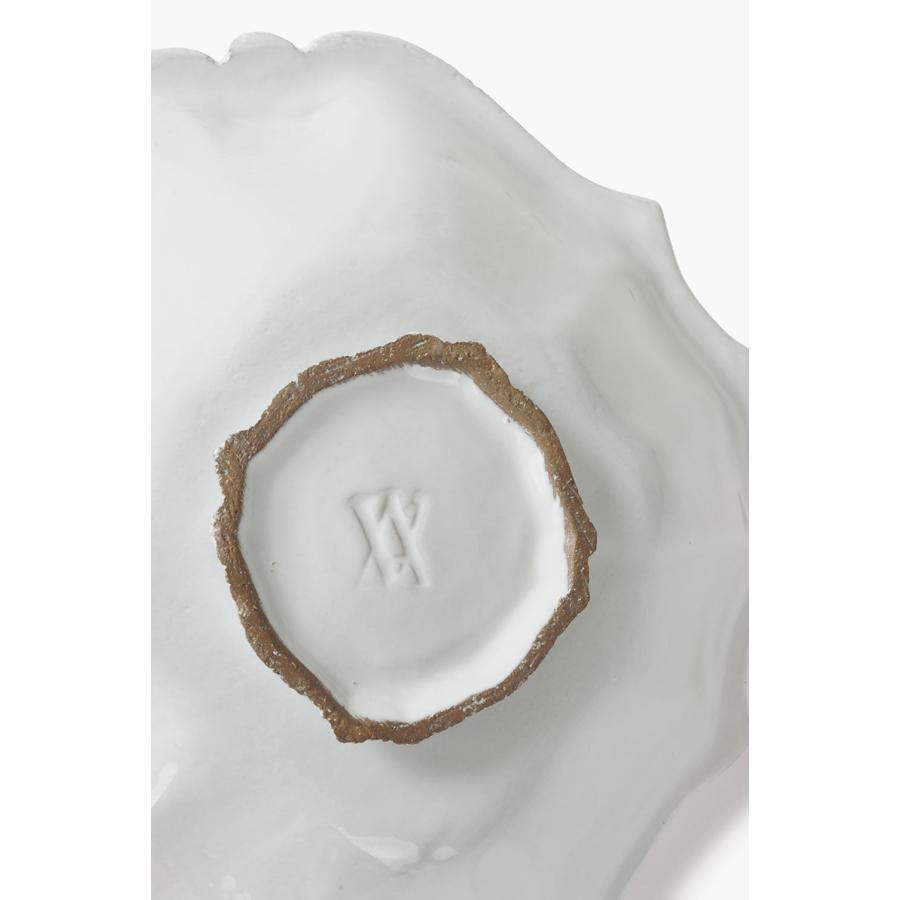 【P15倍】R?gence -Small Fruit Bowl  / 19.5cm(CPBRGN0) Astier de Villatte(アスティエ・ド・ヴィラット) | ASTIER de VILLATTE. | 04