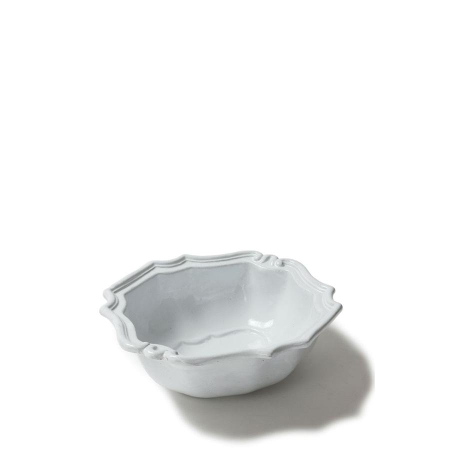 【P15倍】R?gence -Small Salad Bowl  / 23cm×20cm(CPBRGN5) Astier de Villatte(アスティエ・ド・ヴィラット) | ASTIER de VILLATTE.