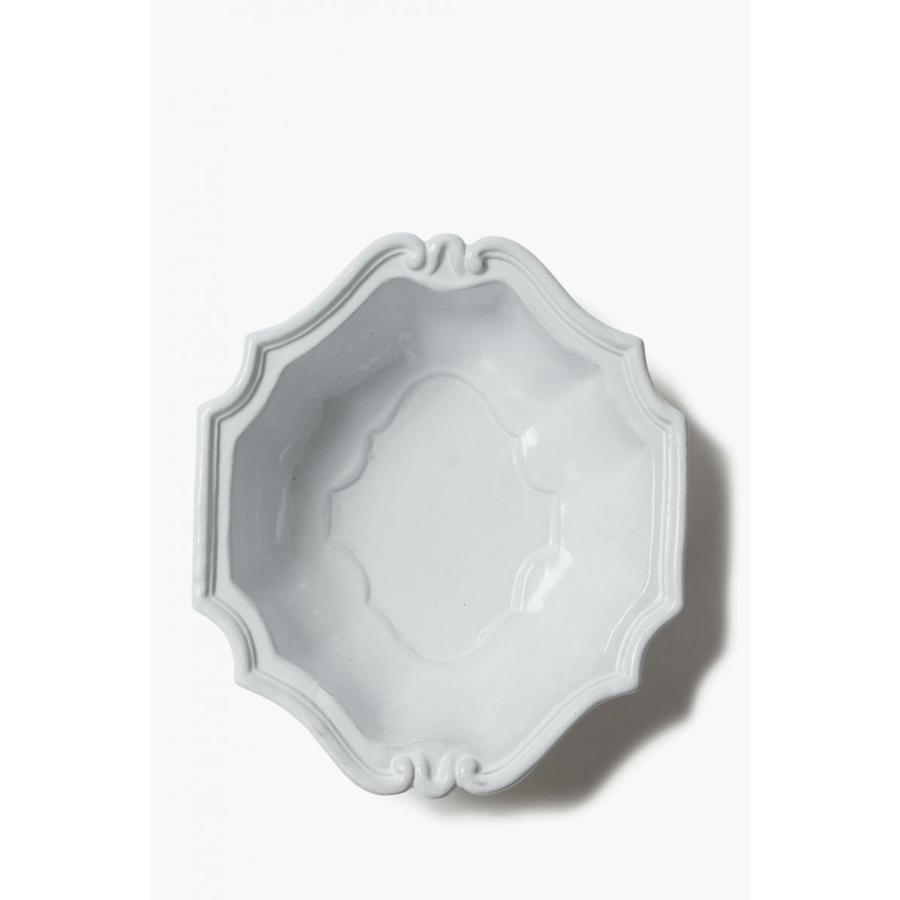【P15倍】R?gence -Small Salad Bowl  / 23cm×20cm(CPBRGN5) Astier de Villatte(アスティエ・ド・ヴィラット) | ASTIER de VILLATTE. | 02
