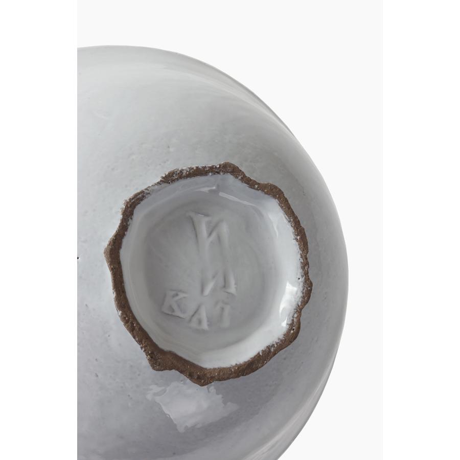 Simple -Bowl / 14cm(CPBSMP1) Astier de Villatte(アスティエ・ド・ヴィラット) | ASTIER de VILLATTE. | 04