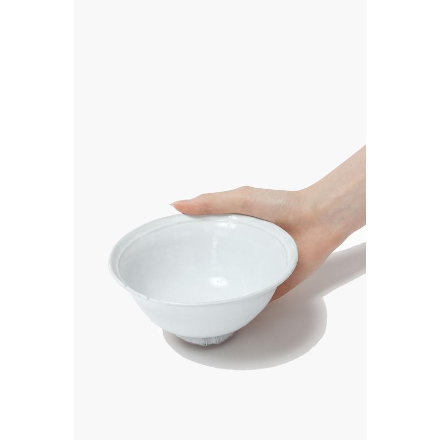 Simple -Bowl / 14cm(CPBSMP1) Astier de Villatte(アスティエ・ド・ヴィラット) | ASTIER de VILLATTE. | 05
