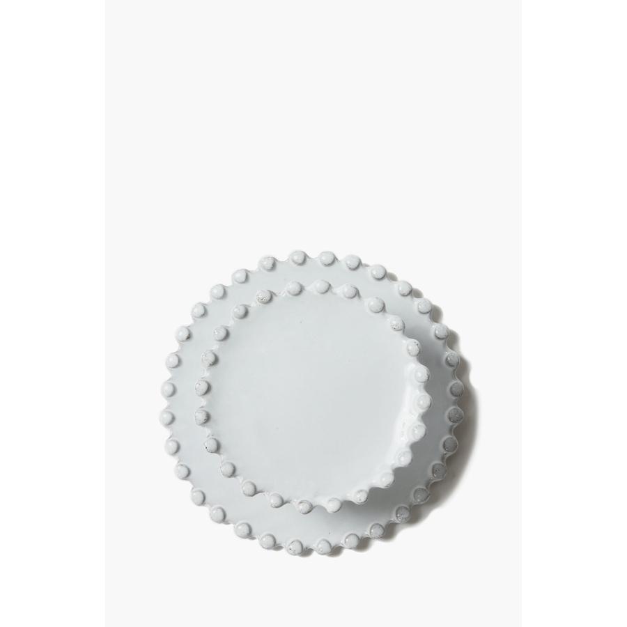 【P10倍】Ad?laide -Two Level Cake Stand / 16.5cm(CPHADL1) Astier de Villatte(アスティエ・ド・ヴィラット) | ASTIER de VILLATTE. | 02
