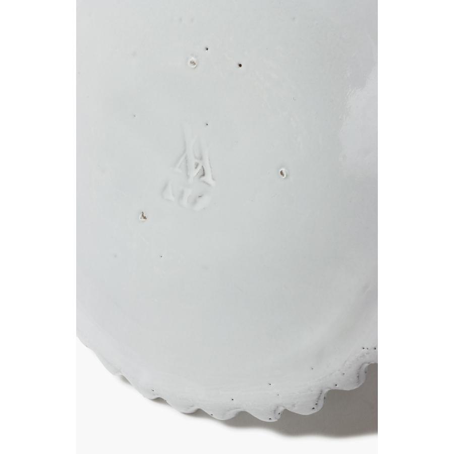 【P10倍】Ad?laide -Two Level Cake Stand / 16.5cm(CPHADL1) Astier de Villatte(アスティエ・ド・ヴィラット) | ASTIER de VILLATTE. | 05