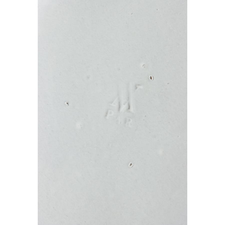 【P5倍】Athens -Oval Platter / 32cm x 20cm(PLTATH3) Astier de Villatte(アスティエ・ド・ヴィラット) | ASTIER de VILLATTE. | 04