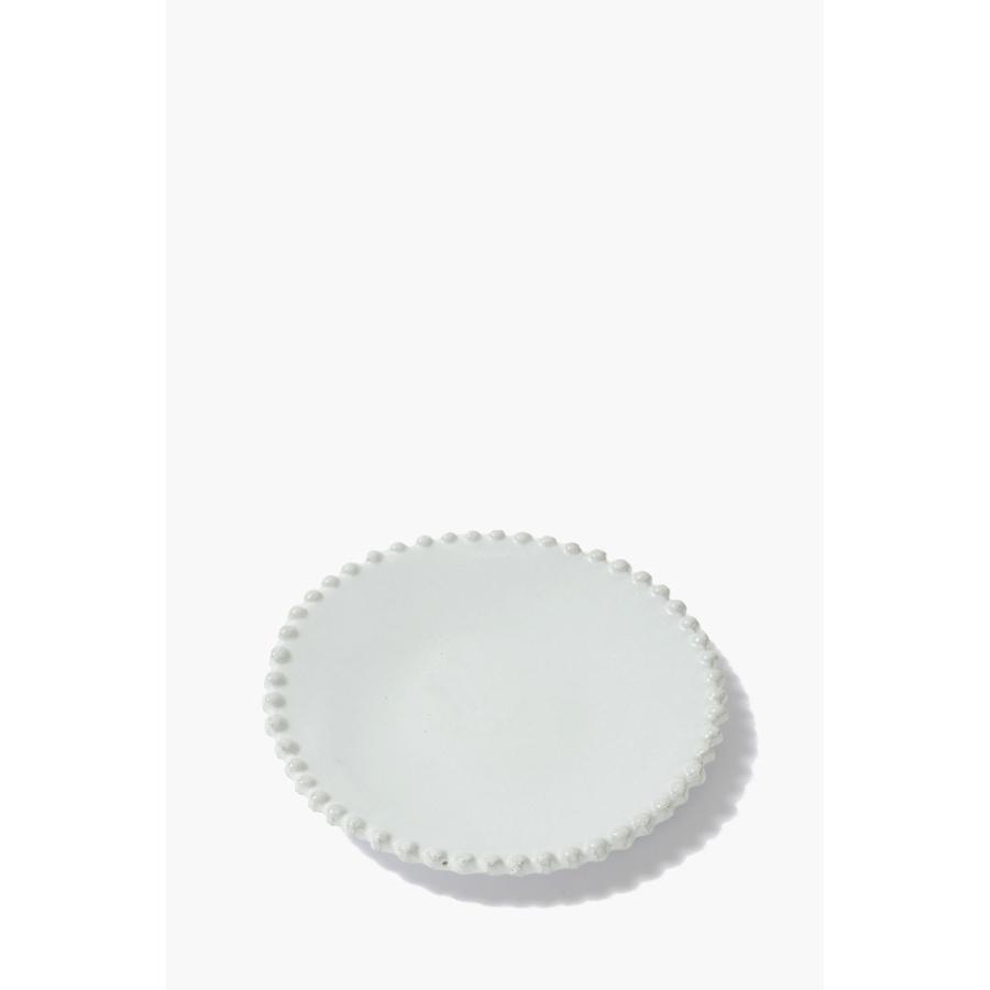 【P15倍】Adelaide -Saucer (Coffee cup) / 14cm(SSCADL1) Astier de Villatte(アスティエ・ド・ヴィラット)の画像