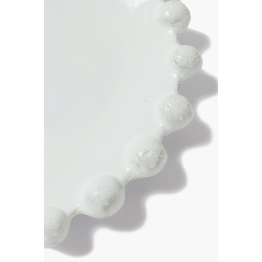 【P15倍】Adelaide -Saucer (Large Spheres) / 13.5cm(SSCADL2) Astier de Villatte(アスティエ・ド・ヴィラット)の画像