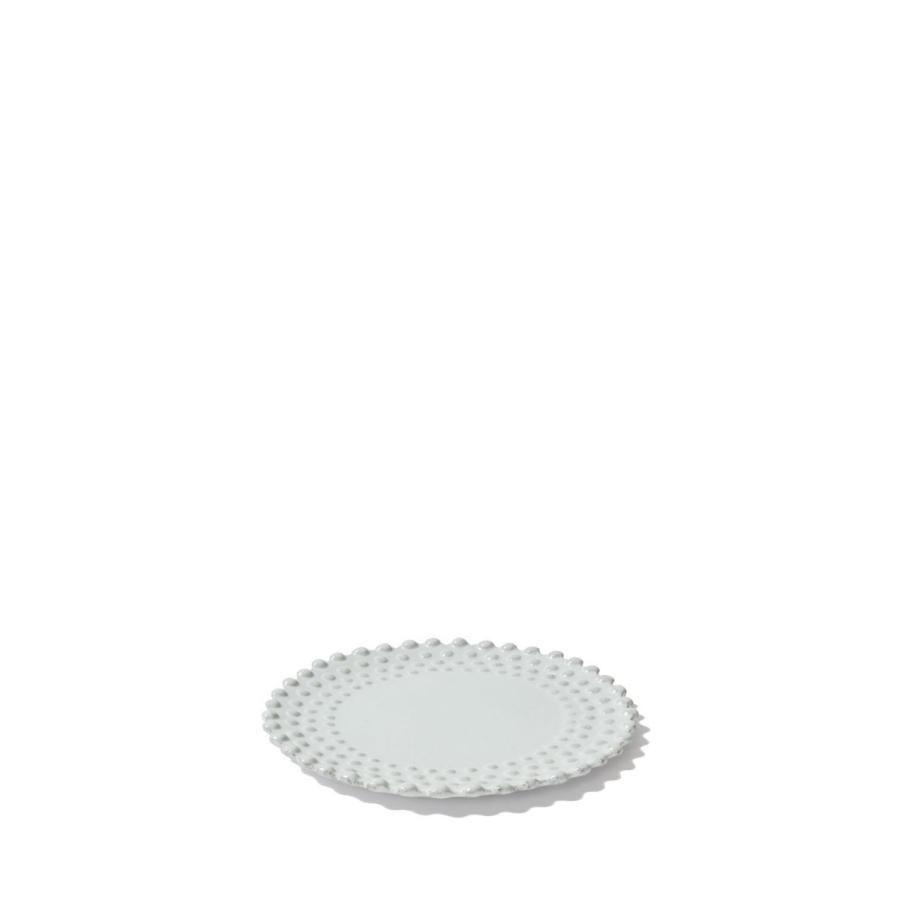 ASTIER de VILLATTE Adelaide ソーサー 13cm Astier de Villatte Adelaide Espresso Cup and plate — CHEZ DEDE