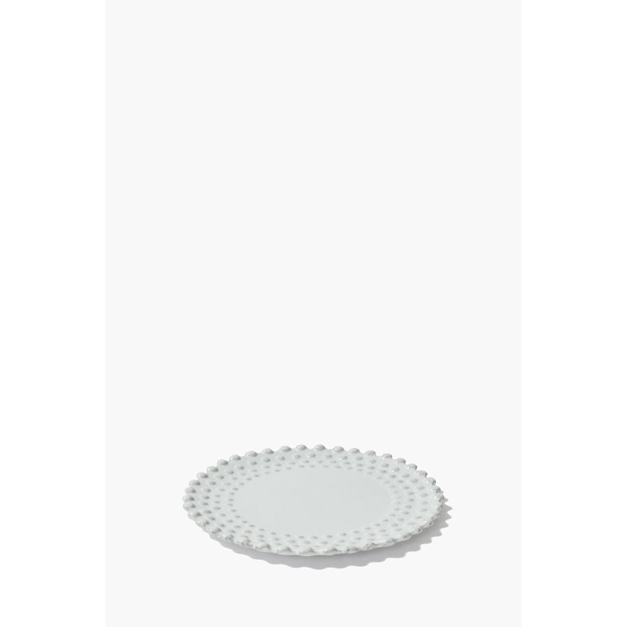 【P15倍】Adelaide -Saucer (Small Spheres) / 13.5cm(SSCADL3) Astier de Villatte(アスティエ・ド・ヴィラット)の画像