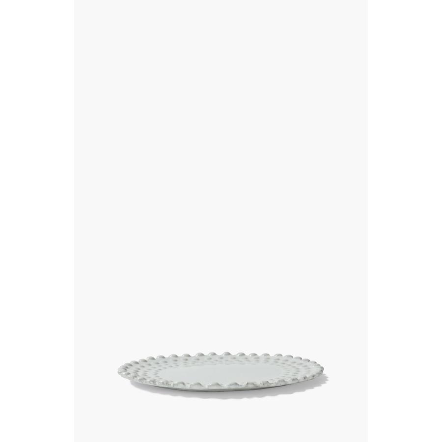 【P15倍】Adelaide -Saucer (Small Spheres) / 13.5cm(SSCADL3) Astier de Villatte(アスティエ・ド・ヴィラット)の画像