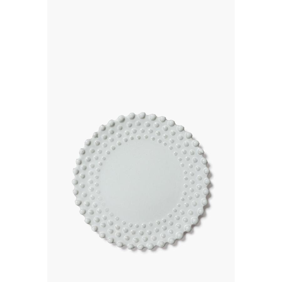 【P15倍】Adelaide -Saucer (Small Spheres) / 13.5cm(SSCADL3) Astier de Villatte(アスティエ・ド・ヴィラット)の画像