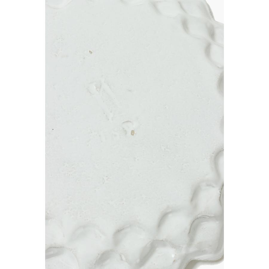 Cube Saucer 2 / 15cm(SSCCBE2) Astier de Villatte(アスティエ・ド・ヴィラット) | ASTIER de VILLATTE. | 04