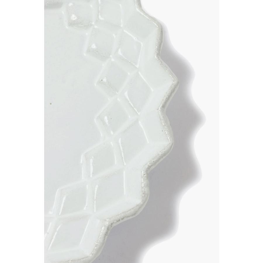 ASTIER de VILLATTE. Cube Saucer 3 / 16.5cm(SSCCBE3) Astier