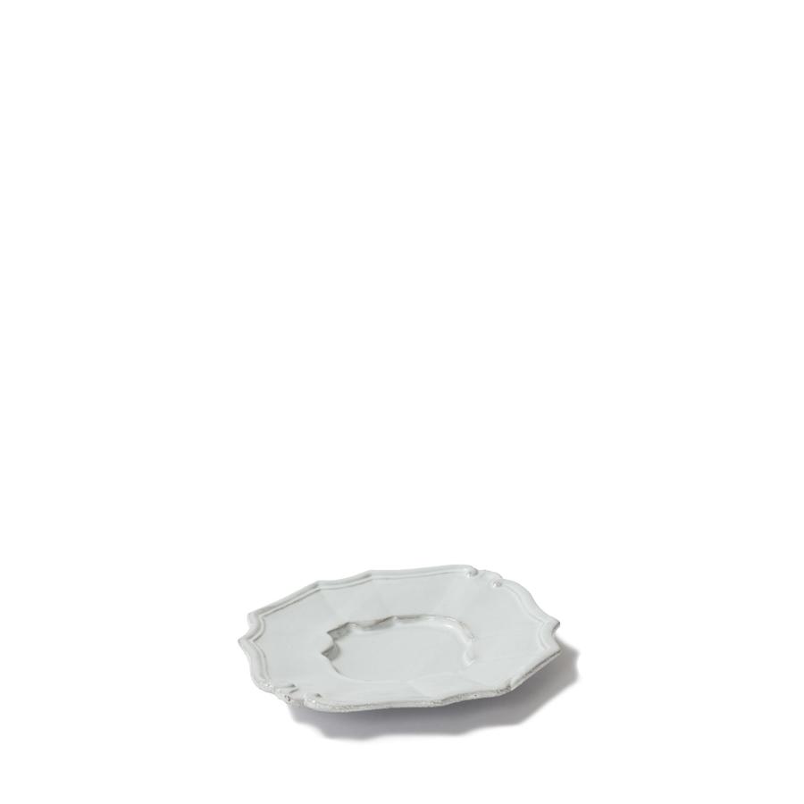ASTIER de VILLATTE. R?gence -Saucer Tea and Coffee / 14cm×11.5cm